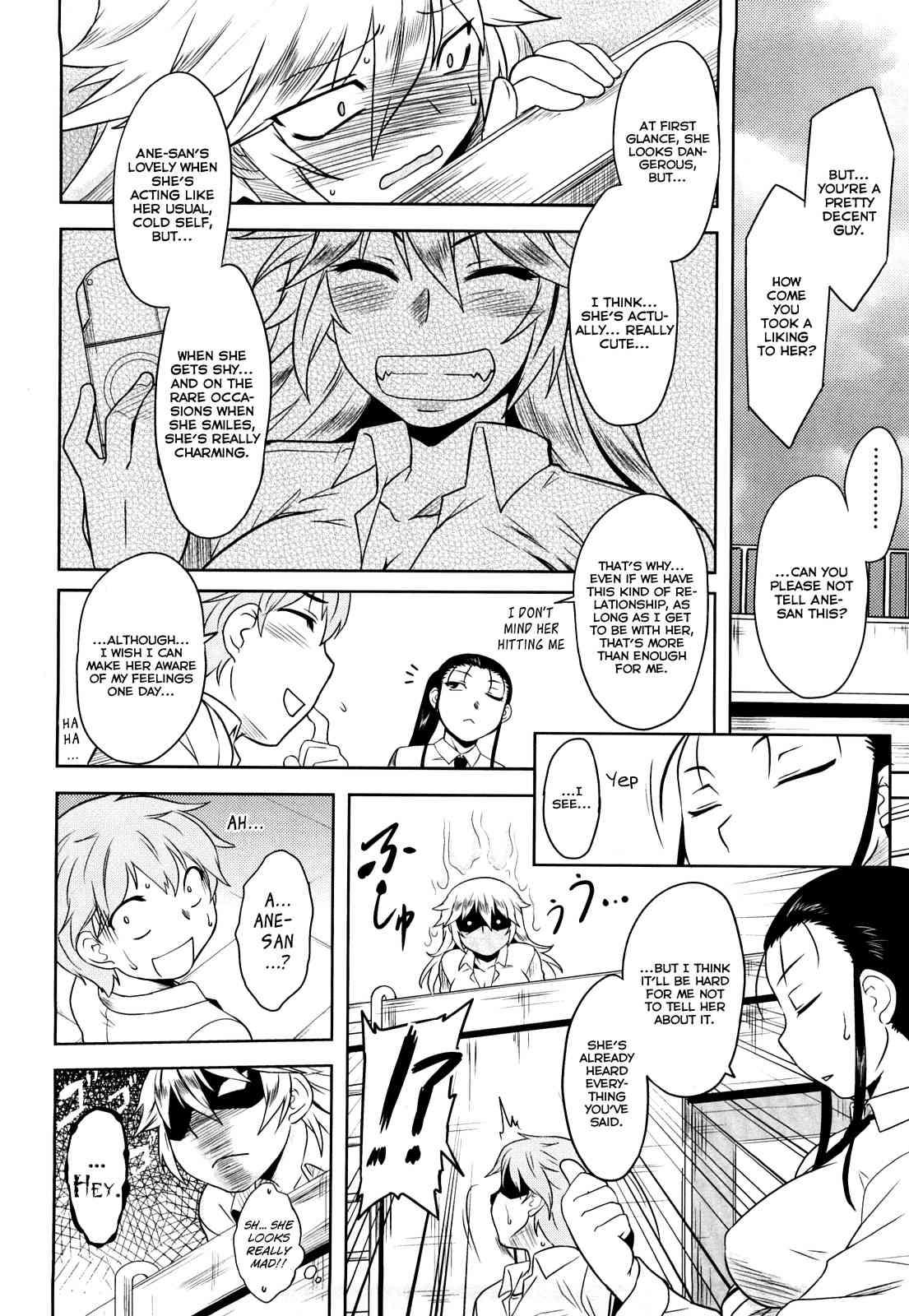 Aggressive Love Ism Chapter 1000 Page 79